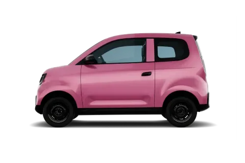VinFast Minio Green màu hồng