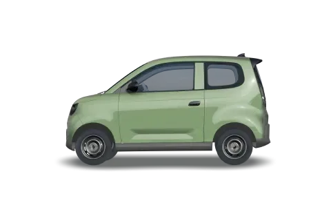 VinFast VF2 màu xanh